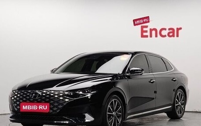 Hyundai Grandeur, 2021 год, 2 550 000 рублей, 1 фотография