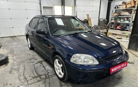 Honda Civic Ferio III, 1997 год, 395 000 рублей, 1 фотография