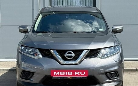 Nissan X-Trail, 2016 год, 1 723 000 рублей, 2 фотография