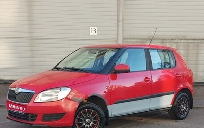 Skoda Fabia II, 2011 год, 369 000 рублей, 1 фотография