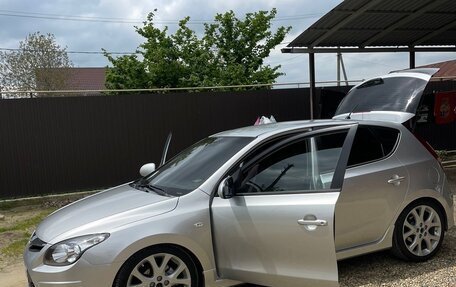 Hyundai i30 I, 2011 год, 1 фотография