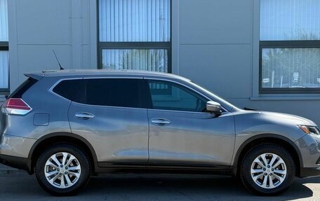 Nissan X-Trail, 2016 год, 1 723 000 рублей, 4 фотография