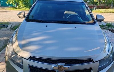 Chevrolet Cruze II, 2012 год, 750 000 рублей, 1 фотография