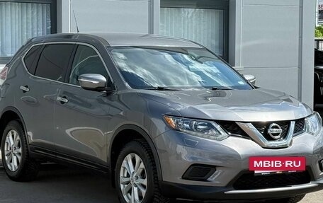 Nissan X-Trail, 2016 год, 1 723 000 рублей, 3 фотография