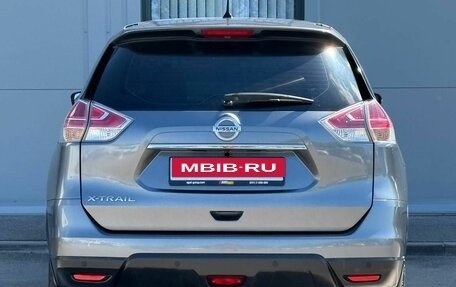Nissan X-Trail, 2016 год, 1 723 000 рублей, 6 фотография