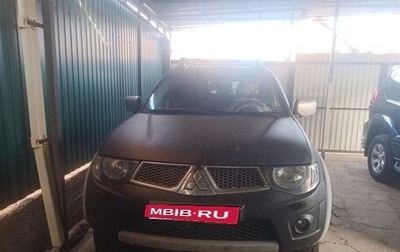 Mitsubishi L200 IV рестайлинг, 2011 год, 1 550 000 рублей, 1 фотография
