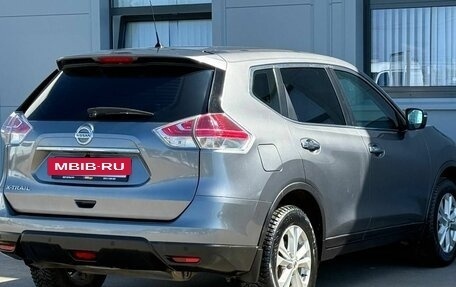 Nissan X-Trail, 2016 год, 1 723 000 рублей, 5 фотография
