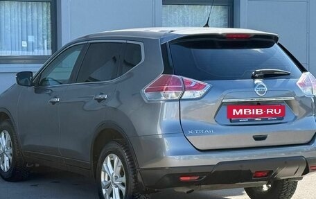 Nissan X-Trail, 2016 год, 1 723 000 рублей, 7 фотография