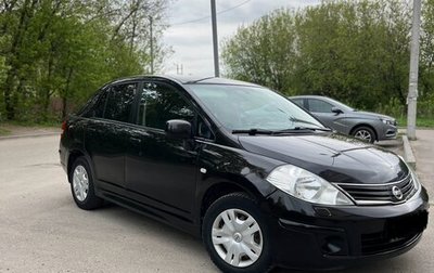 Nissan Tiida, 2011 год, 799 000 рублей, 1 фотография