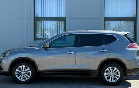 Nissan X-Trail, 2016 год, 1 723 000 рублей, 8 фотография