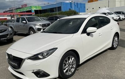 Mazda 3, 2014 год, 1 480 000 рублей, 1 фотография
