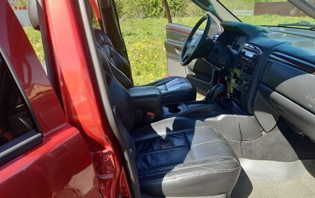 Jeep Grand Cherokee, 2003 год, 1 100 000 рублей, 1 фотография