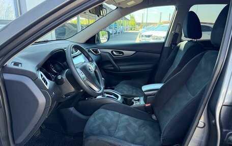 Nissan X-Trail, 2016 год, 1 723 000 рублей, 10 фотография