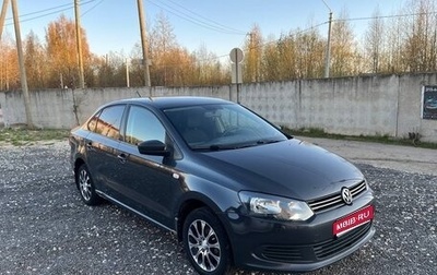 Volkswagen Polo VI (EU Market), 2011 год, 720 000 рублей, 1 фотография