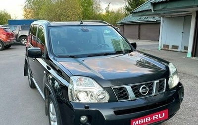 Nissan X-Trail, 2007 год, 990 000 рублей, 1 фотография