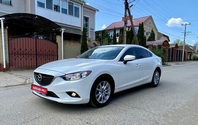 Mazda 6, 2016 год, 2 000 000 рублей, 1 фотография