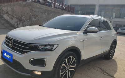 Volkswagen T-Roc I, 2022 год, 1 997 000 рублей, 1 фотография