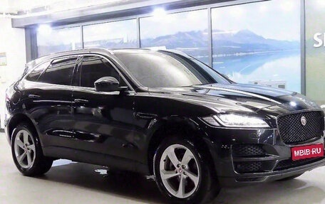 Jaguar F-Pace, 2020 год, 2 460 000 рублей, 1 фотография