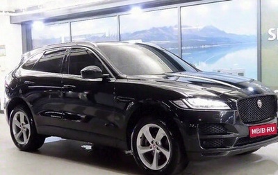 Jaguar F-Pace, 2020 год, 2 460 000 рублей, 1 фотография