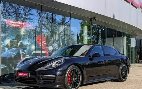 Porsche Panamera II рестайлинг, 2015 год, 5 600 000 рублей, 1 фотография