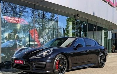 Porsche Panamera II рестайлинг, 2015 год, 5 600 000 рублей, 1 фотография
