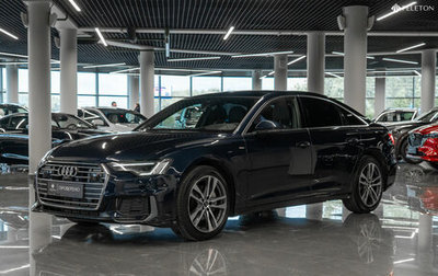 Audi A6, 2021 год, 5 100 000 рублей, 1 фотография