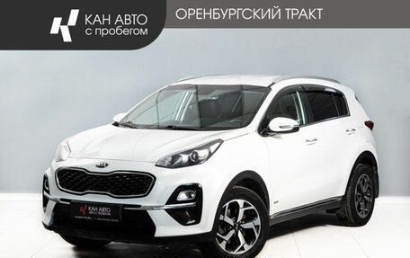 KIA Sportage IV рестайлинг, 2019 год, 2 343 750 рублей, 1 фотография