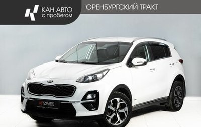 KIA Sportage IV рестайлинг, 2019 год, 2 343 750 рублей, 1 фотография