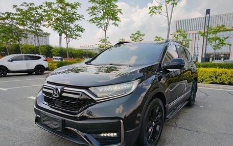 Honda CR-V IV, 2021 год, 2 110 000 рублей, 1 фотография