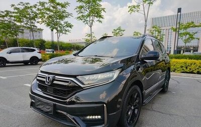 Honda CR-V IV, 2021 год, 2 110 000 рублей, 1 фотография