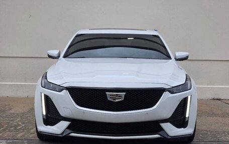 Cadillac CT5 I, 2022 год, 3 630 000 рублей, 1 фотография