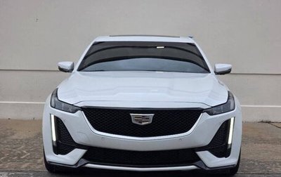 Cadillac CT5 I, 2022 год, 3 630 000 рублей, 1 фотография