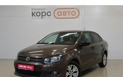 Volkswagen Polo VI (EU Market), 2014 год, 872 000 рублей, 1 фотография