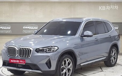BMW X3, 2022 год, 4 000 023 рублей, 1 фотография