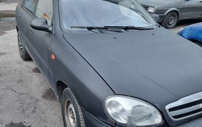 Chevrolet Lanos I, 2008 год, 145 000 рублей, 1 фотография
