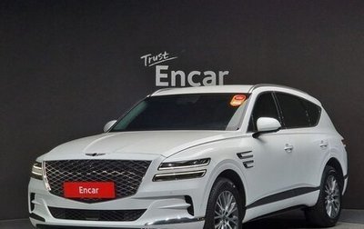 Genesis GV80 I, 2021 год, 4 100 000 рублей, 1 фотография
