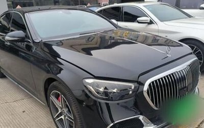 Mercedes-Benz E-Класс, 2022 год, 4 450 000 рублей, 1 фотография