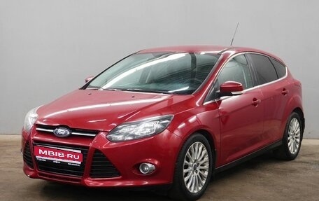 Ford Focus III, 2013 год, 990 000 рублей, 1 фотография