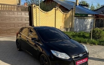 Ford Focus III, 2011 год, 999 999 рублей, 1 фотография
