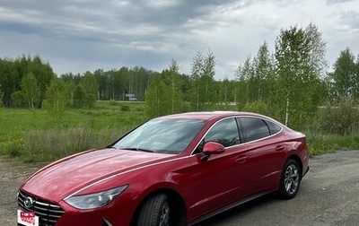 Hyundai Sonata VIII, 2020 год, 2 350 000 рублей, 1 фотография