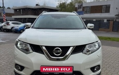 Nissan X-Trail, 2018 год, 2 290 000 рублей, 1 фотография