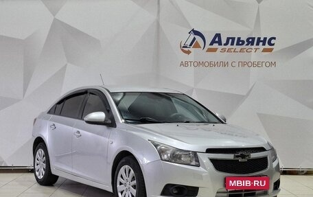 Chevrolet Cruze II, 2012 год, 550 000 рублей, 1 фотография