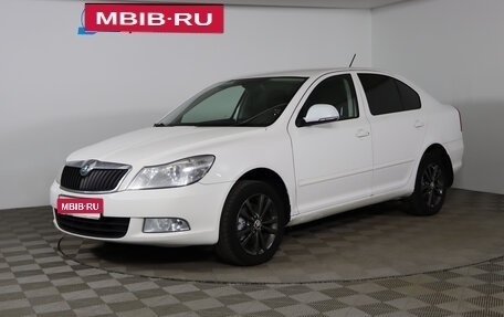 Skoda Octavia, 2012 год, 799 990 рублей, 1 фотография