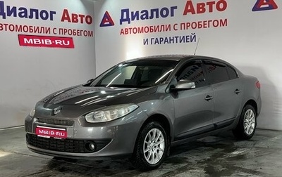 Renault Fluence I, 2012 год, 485 000 рублей, 1 фотография