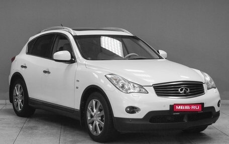 Infiniti QX50 I рестайлинг, 2013 год, 2 199 000 рублей, 1 фотография