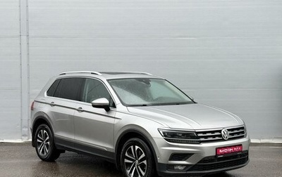 Volkswagen Tiguan II, 2020 год, 2 685 000 рублей, 1 фотография
