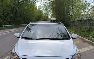 Hyundai Solaris II рестайлинг, 2015 год, 970 000 рублей, 1 фотография