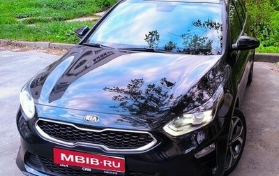 KIA cee'd III, 2021 год, 1 750 000 рублей, 1 фотография