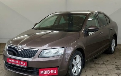 Skoda Octavia, 2017 год, 1 200 000 рублей, 1 фотография