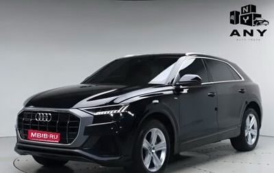 Audi Q8 I, 2022 год, 7 460 000 рублей, 1 фотография